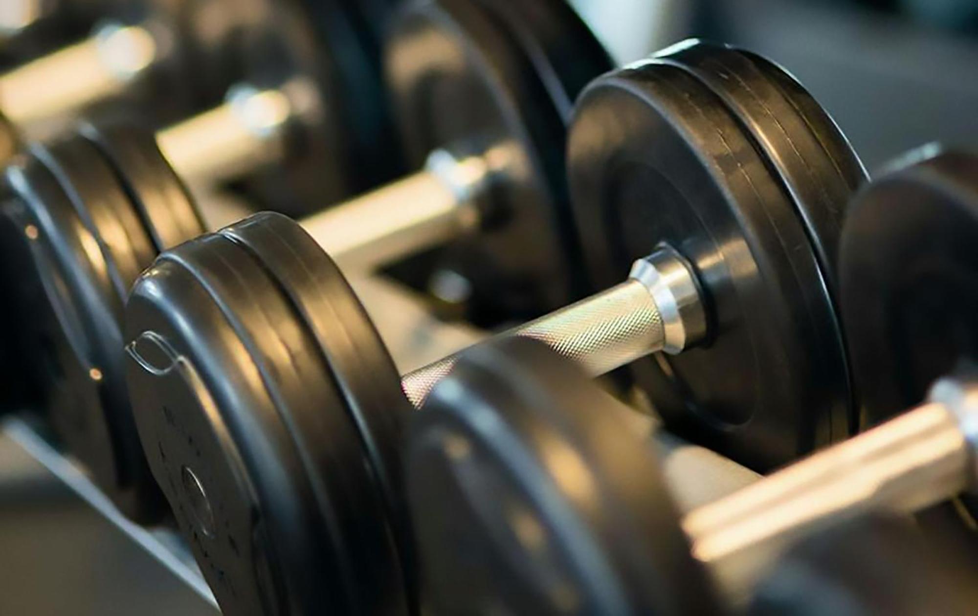 Bergamo Inn 15 Kültér fotó Dumbbells